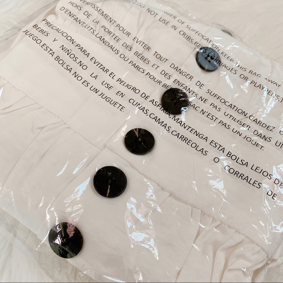 Moon River Puff Sleeve tie waist dress - Picture 9 of 9